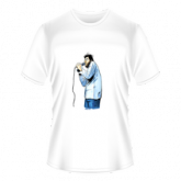 Camiseta Renato Russo (masculino) (cod. 01)
