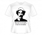 Camiseta Seu Madruga (masculino) (cod. 08)