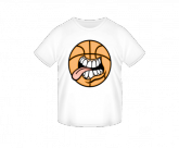Camiseta Basquete (masculino) (cod. 04)