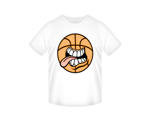 Camiseta Basquete (masculino) (cod. 04)