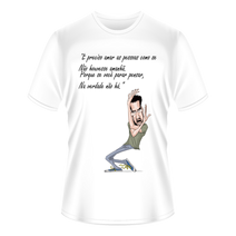 Camiseta Renato Russo (feminino)  (cod. 09)