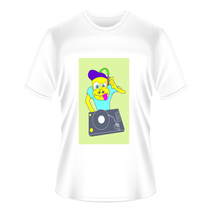 Camiseta DJ (masculino) (cod. 03)